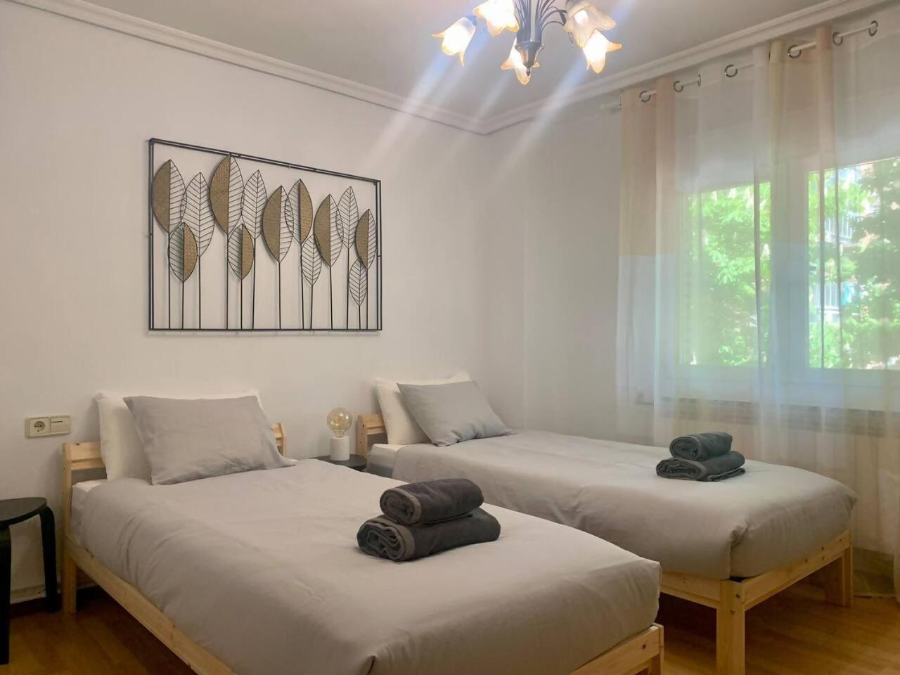 ויטוריה-גאסטייז Apartamento Centrico Y Comodo מראה חיצוני תמונה